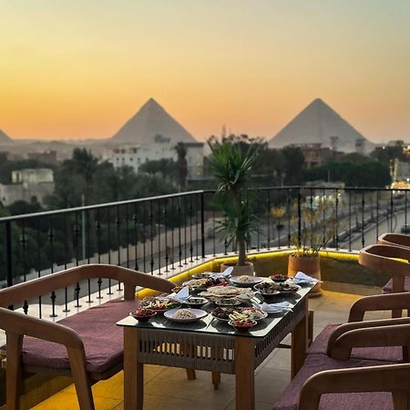 Jimmy Pyramids Hotel Cairo Exterior photo