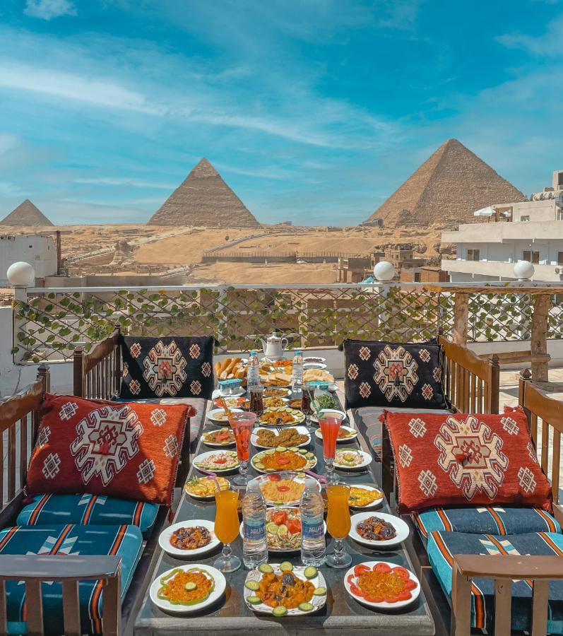 Jimmy Pyramids Hotel Cairo Exterior photo