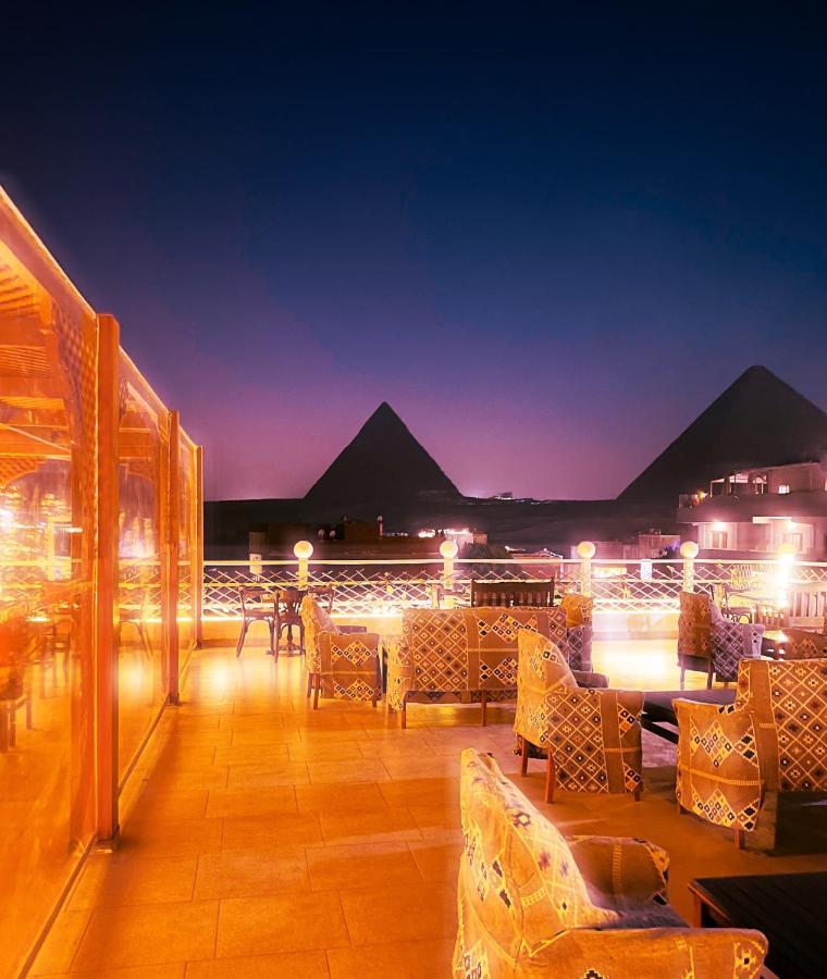 Jimmy Pyramids Hotel Cairo Exterior photo